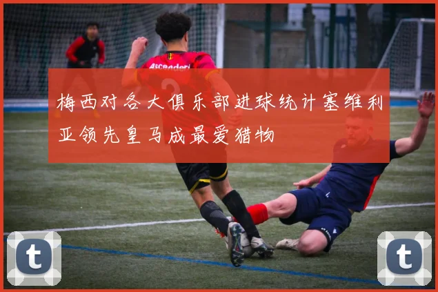 梅西对各大俱乐部进球统计塞维利亚领先皇马成最爱猎物