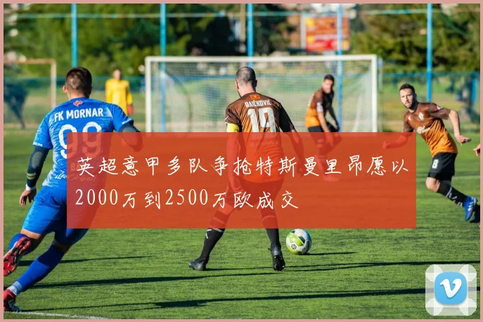 英超意甲多队争抢特斯曼里昂愿以2000万到2500万欧成交